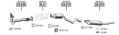 ASMET DE240855