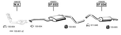 ASMET FO070945 ASMET FO070945