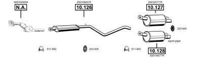 ASMET DA100100