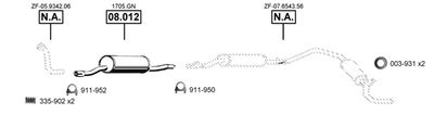 ASMET PE080500