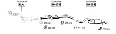 ASMET RE100385