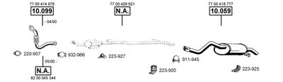 ASMET RE100495