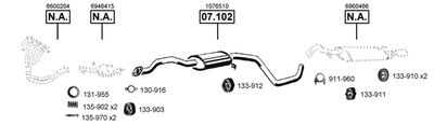 ASMET FO070430 ASMET FO070430