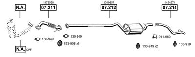 ASMET FO072675 ASMET FO072675