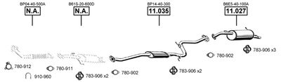 ASMET MA110300