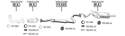 ASMET HO130800