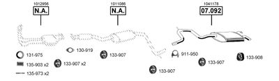 ASMET FO073525 ASMET FO073525