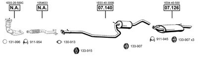 ASMET MA110640