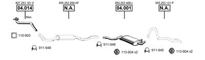 ASMET VA033835
