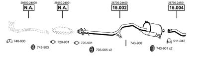 ASMET HY151245