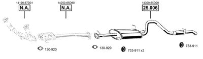 ASMET SU252050