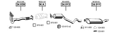 ASMET DE240755