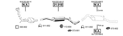 ASMET SK210850