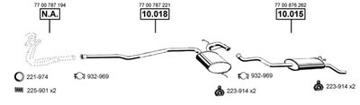 ASMET RE104170 ASMET RE104170