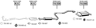 ASMET NI141480