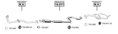 ASMET NI142900
