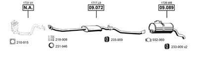 ASMET CI090230