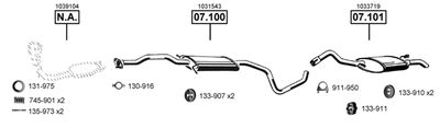 ASMET FO070700 ASMET FO070700