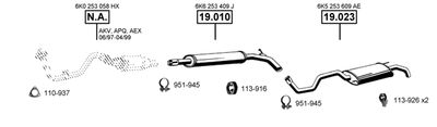 ASMET SE191100