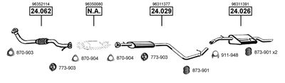 ASMET DE240980
