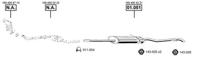 ASMET ME010080