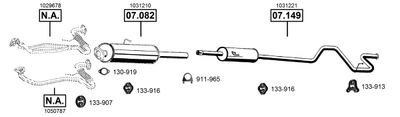 ASMET FO075525 ASMET FO075525