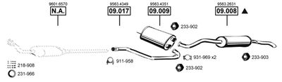 ASMET CI090565