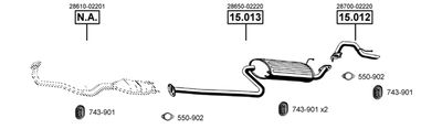 ASMET HY150300