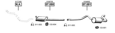ASMET FO075120 ASMET FO075120