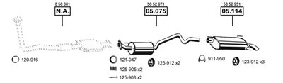 ASMET OP050680