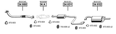 ASMET DE240600