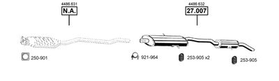 ASMET CH270400