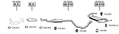 ASMET MI260170