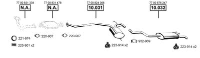 ASMET RE103975 ASMET RE103975