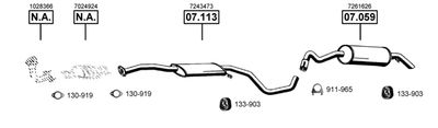 ASMET FO070755 ASMET FO070755