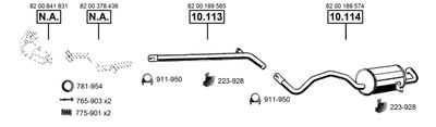 ASMET RE104755 ASMET RE104755
