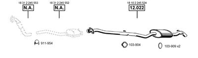 ASMET BM120700