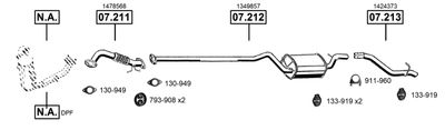 ASMET FO072975 ASMET FO072975