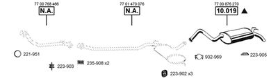 ASMET RE104705 ASMET RE104705