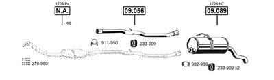 ASMET PE080705