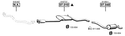 ASMET FO074925 ASMET FO074925