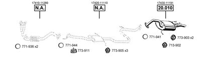 ASMET TO201960