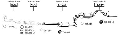ASMET HO131100