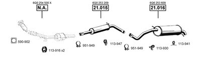 ASMET SK210200