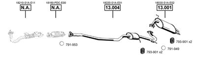 ASMET HO130185