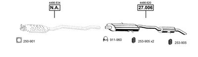 ASMET CH270300
