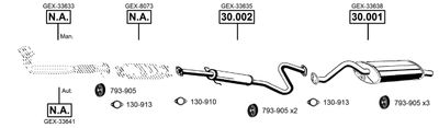 ASMET RO301500