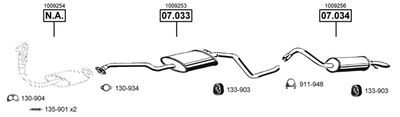 ASMET FO070935 ASMET FO070935