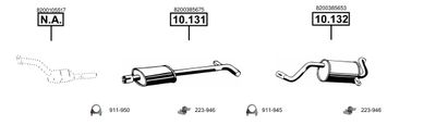 ASMET RE100550 ASMET RE100550