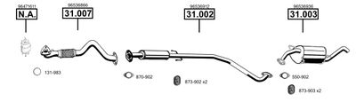 ASMET CV310080